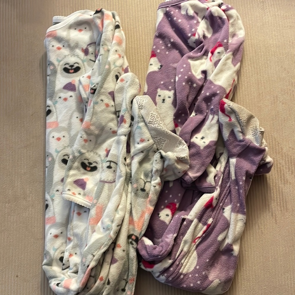 Fleece PJs